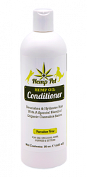 Hemp Pet Conditioner Кондиционер с конопляным маслом для сухой и зудящей кожи 473 мл
