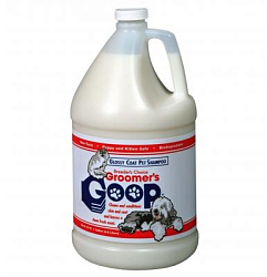 Groomer's Goop Glossy Coat Shampoo шампунь 50 мл!