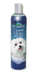Bio Groom Шампунь для собак белого и светлых окрасов 355мл 21112