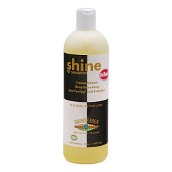 Showseason Shine De-Shed Pet Shampoo Шампунь – блеск для животных 473 мл