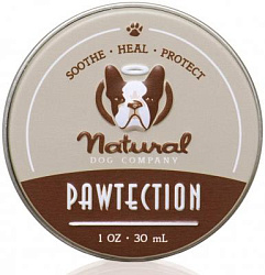 Бальзам для лап защитный "Best For Dogs" Natural Dog Company Paw tection 30мл