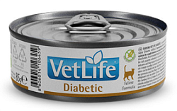 Farmina (Фармина) Vet Life Cat Diabetic для кошек 85 