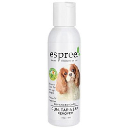 Espree Средство для удаления с шерсти сложных загрязнений для собак 118 мл ESP0000451