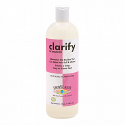 Showseason Clarify Pet Shampoo Легкосмывающийся шампунь глубокой очистки 473 мл