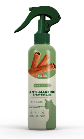 Tamachi Тамачи Спрей для защиты мест, не предназначенных для туалета д/к 200мл, Неотерика