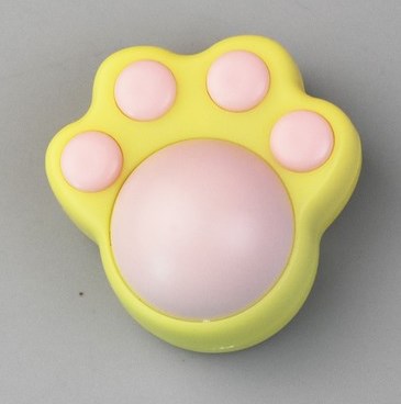 Лизунец из кошачей мяты лакомство для кошек Лапка Toys