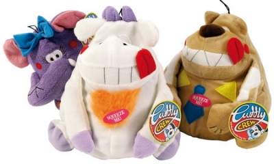 Игрушка мягкая "Козлик" высота 25 см Cuddly Crew