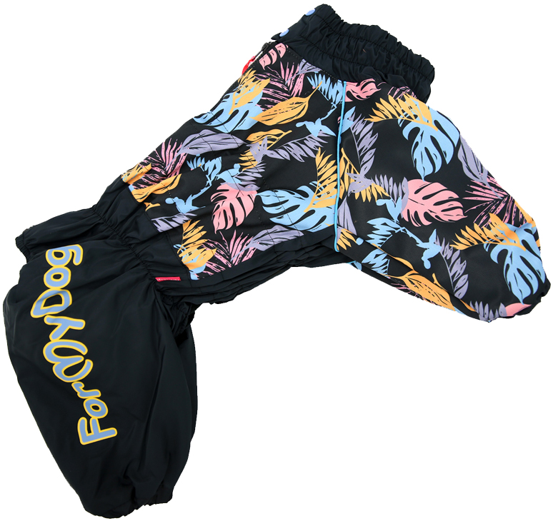 FOR MY DOG Комбинезон "Монстера" для мальчиков (18) FW708-2019M