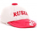 Limargy Кепка Pesko SPORT красная Р-р S 010253
