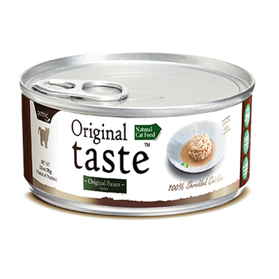 PETTRIC Cat Original Taste консервы для взрослых кошек Размельченная курица в соусе 70 г. 9240
