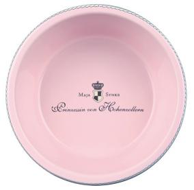 Миска для собак Princess 0,18 л 12 см керамика розовый 24581 Trixie