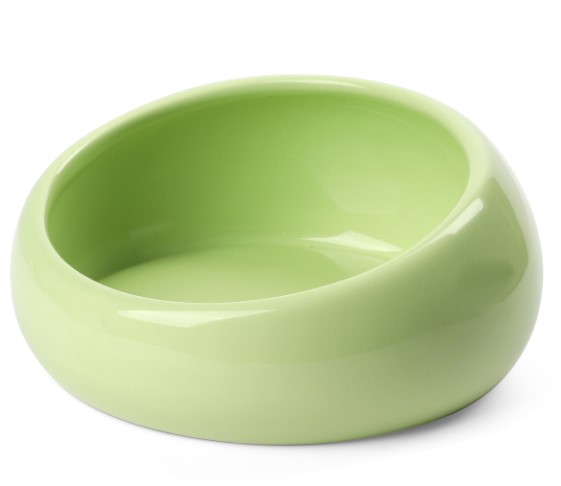 Миска керамическая "Весна" 0,32 л Triol