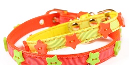 FOR MY DOG Ошейник желтый 1,0*21 см FMDN13042-15