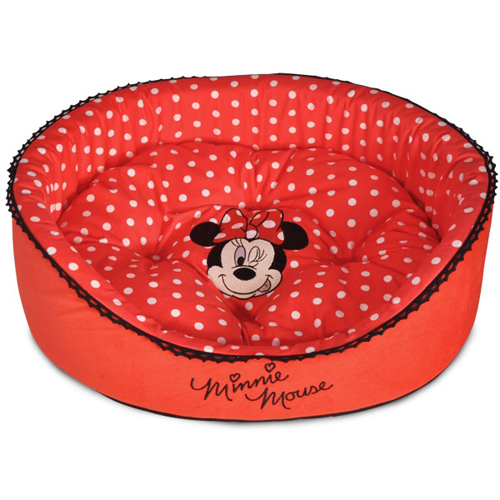 Лежанка круглая  Minnie-1 46*36*17 см 31931053