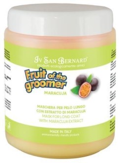 ISB Fruit of the Groomer Ginger&Elderbery восст.маска с противовоспалит.эффектом 250 мл NMASZE250