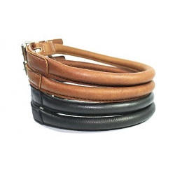 Ошейник Collar Soft для длинношерстных собак (ширина 13 мм длиня 53-61 см) черный 02691