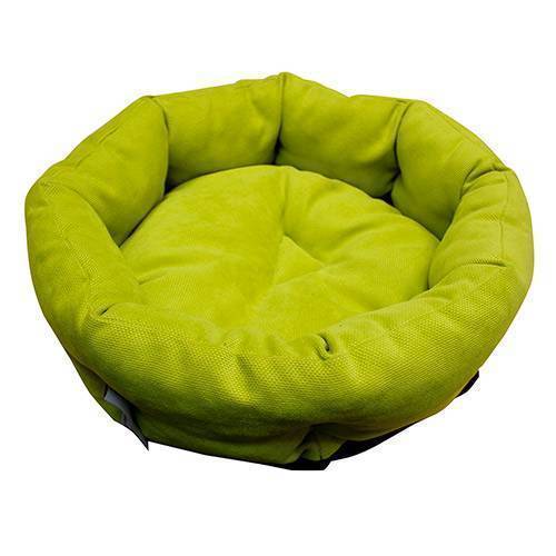 Лежак для животных Neon, лимонный 45*45*12 см NEON-LEMON