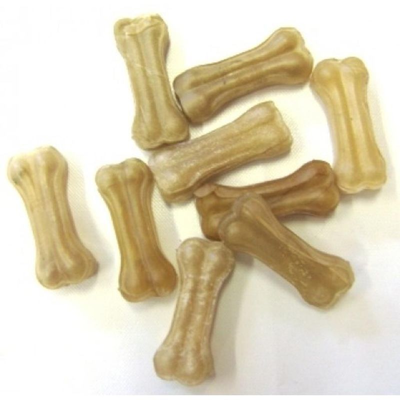 Кость из жил 5 см 8-12г 10151042 (штучно) Triol