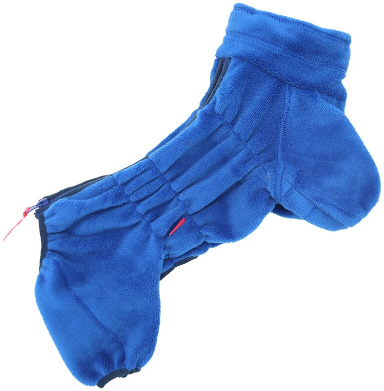 FOR MY DOG Комбинезон синий для мальчиков (18) FW730-2019 