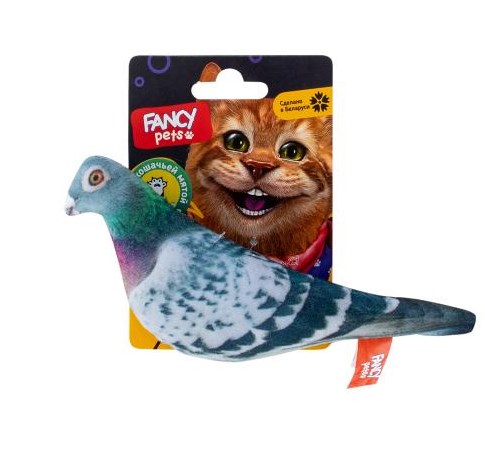 FANCY PETS Игрушка для котов «Голубь»