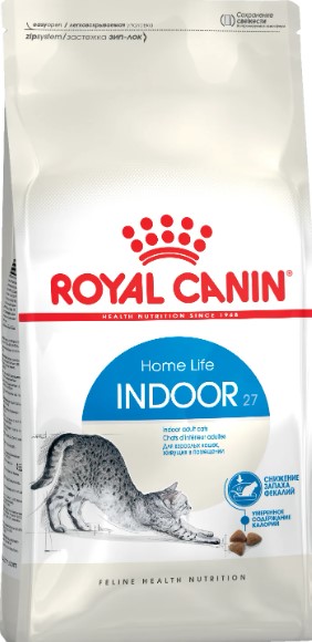 Royal Canin (Роял Канин) Индор 27 д/к 200г