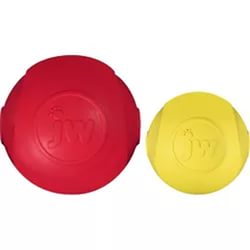 Игрушка для собак-Мяч, наполняемый лакомством каучук малый 43220