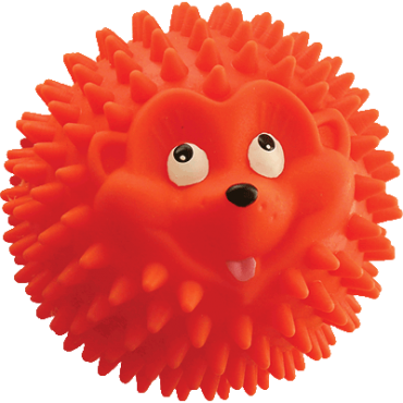 Игрушка "Мяч-ежик №10"  16428 Зооник