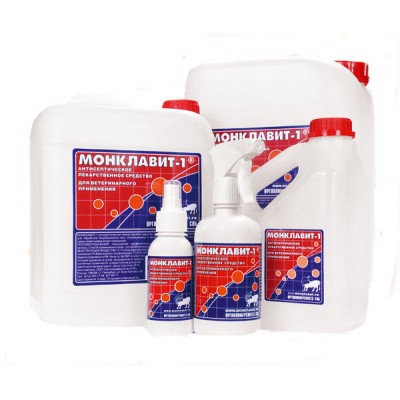 Монклавит -1 350 мл
