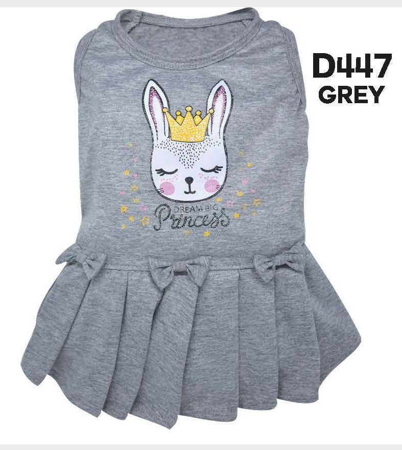 Платье DoggyDolly D447 L
