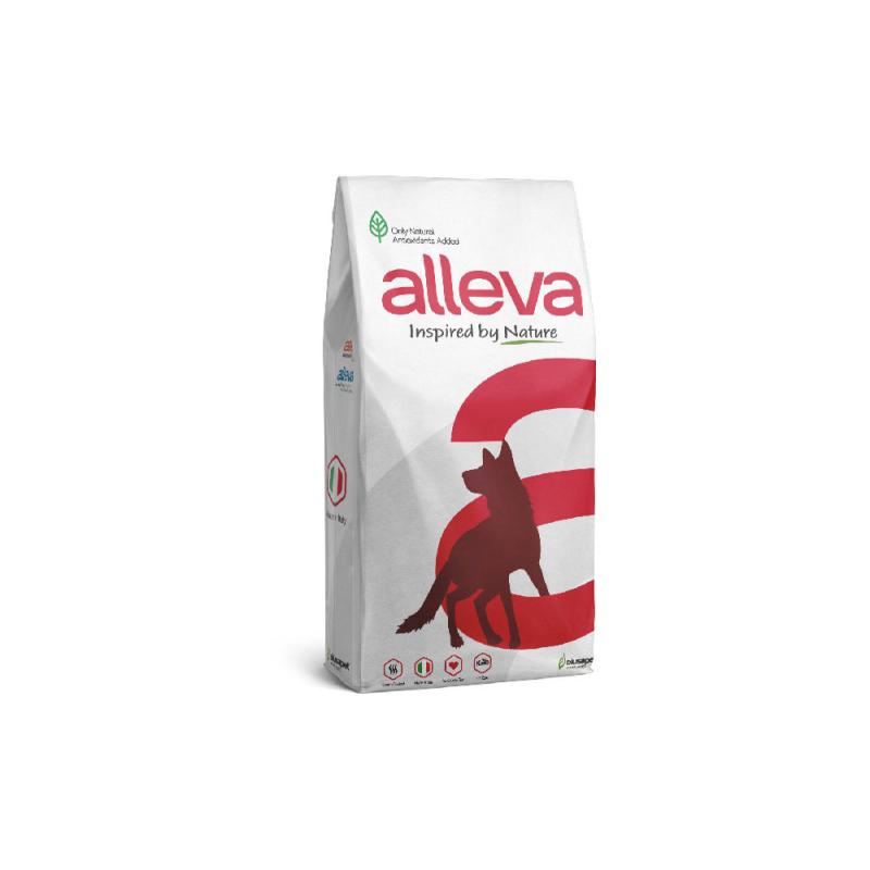 Alleva (Аллева) Care Gastrointestinal Low Fat сухой корм для взрослых собак для пищеварения 12 кг