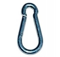 Карабин альпинистский 8*80 мм SGM-0105 (250168)