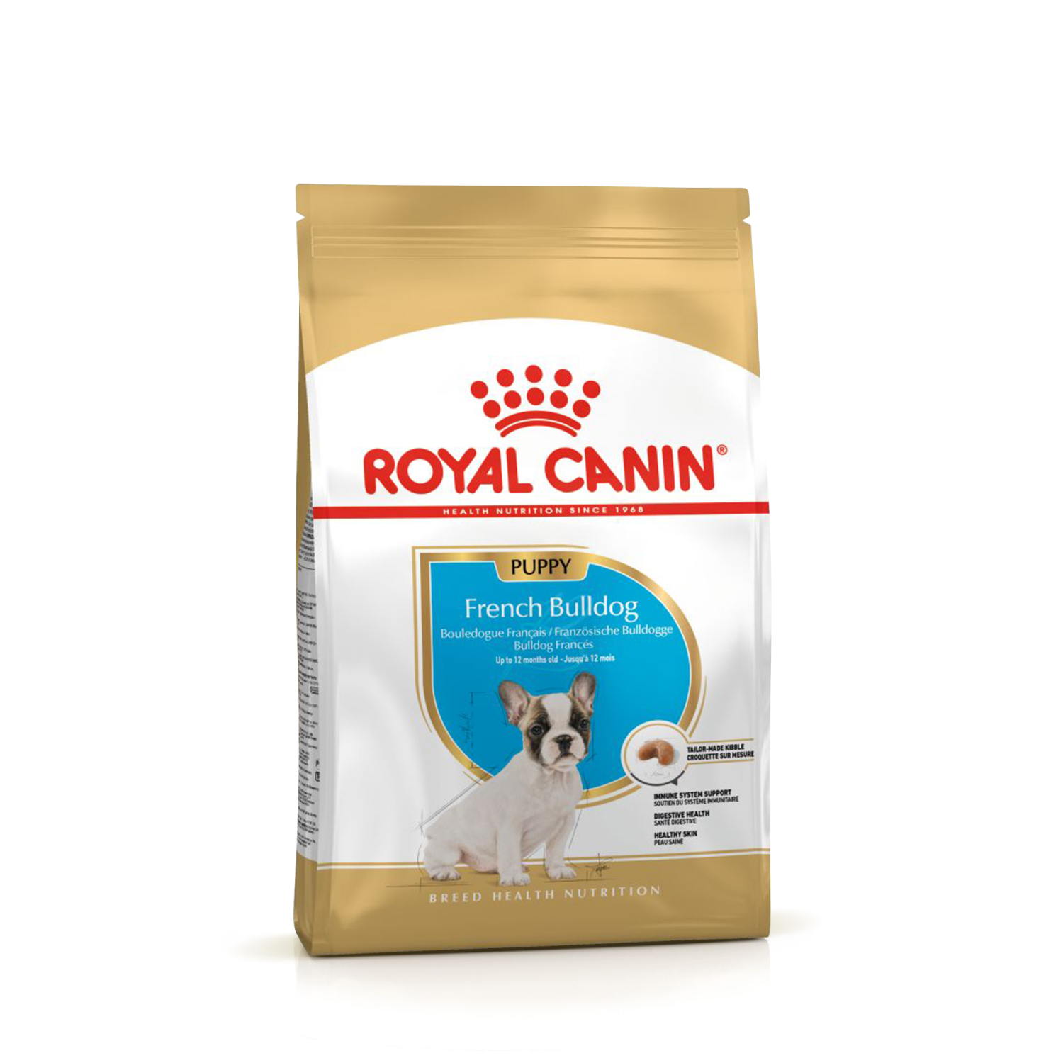 Royal Canin (Роял Канин) Корм сухой для собак породы Французский бульдог Паппи 3 кг
