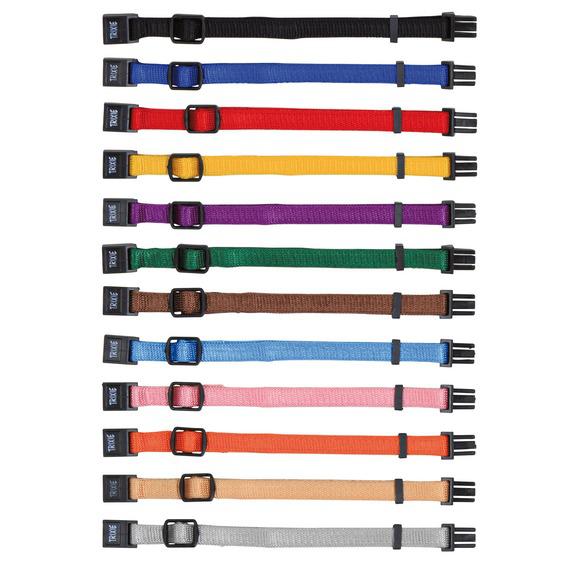 Ошейник для щенка 17-25 см/10 мм, нейлон 1 шт 15551 (6) Trixie