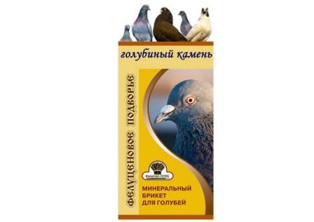 Фелуцен голубиный брикет 400 г