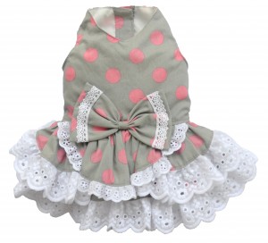Платье DoggyDolly D348 XXL