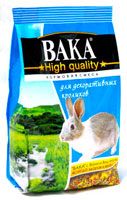 Вака High Quality корм для декоративных кроликов 1 кг 82298