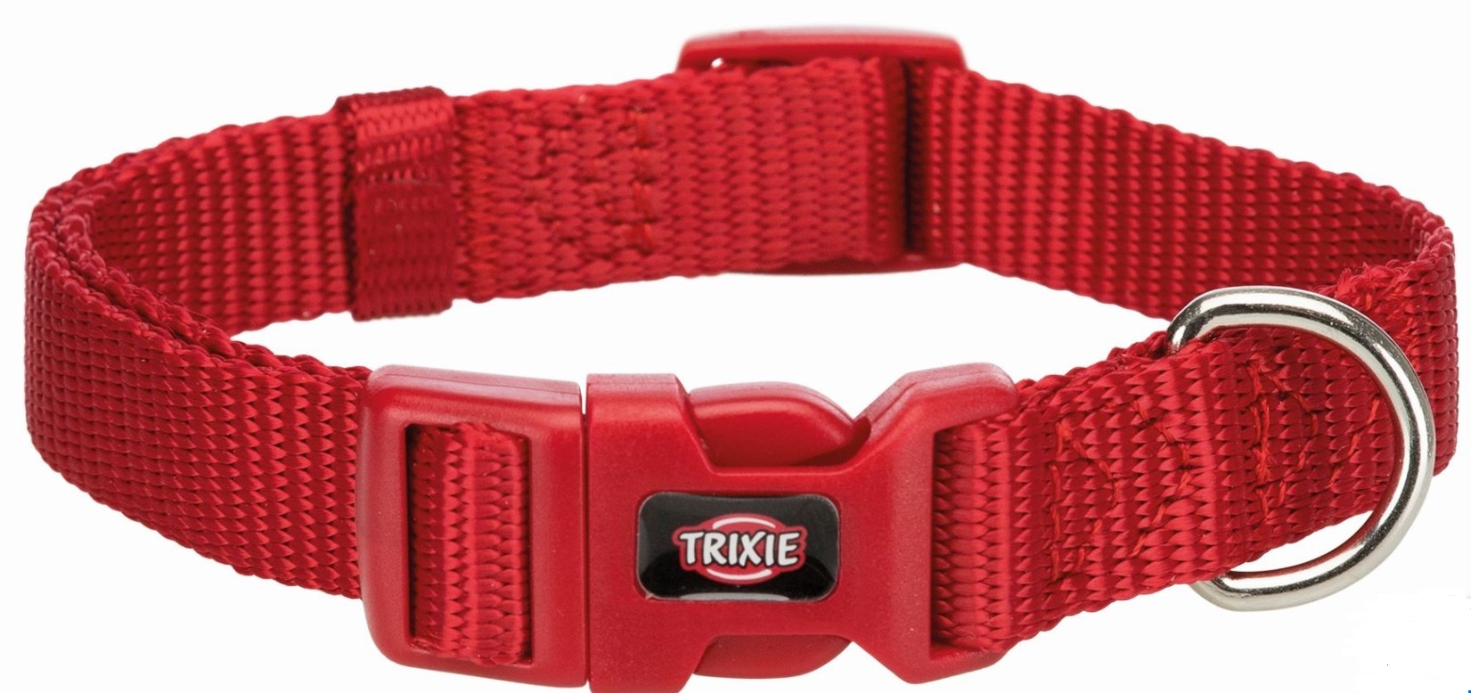 Ошейник Premium XS-S 22-35 см/10 мм красный 201403 Trixie