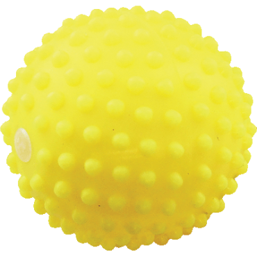 Игрушка "Мяч игольчатый №2" 65 мм СИ78  Зооник