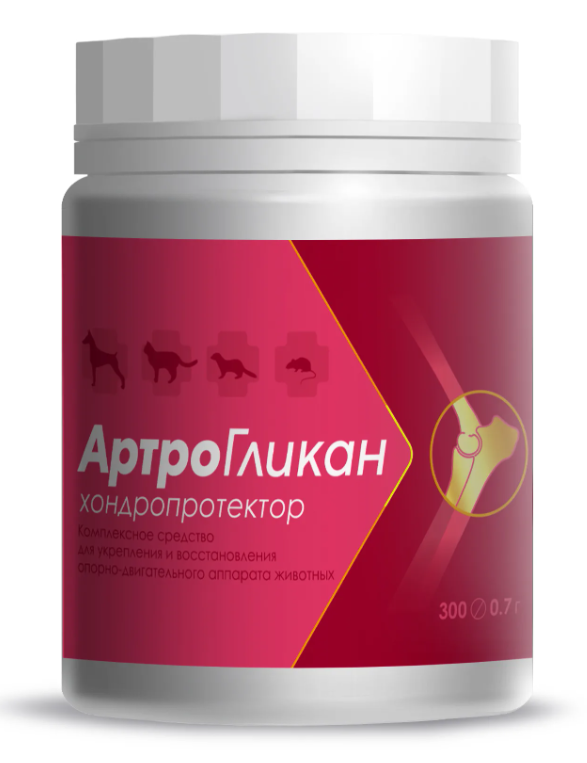 Артрогликан 300 таб, Биоцентр