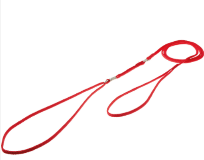 Ринговка с кольцом PEA-05 (красная)