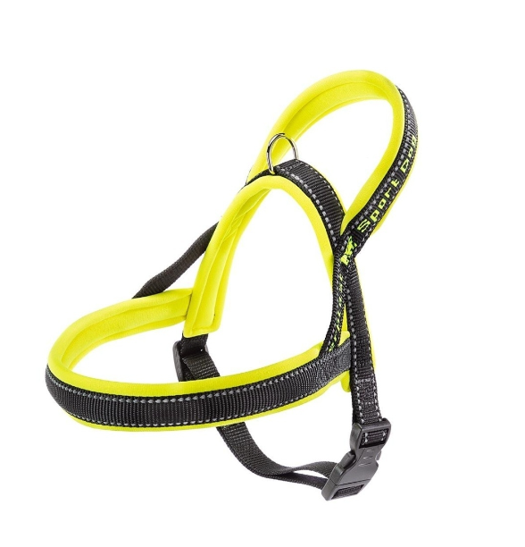 Шлейка SPORT DOG P XS (желтая) Ferplast
