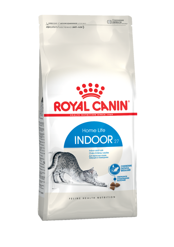 Royal Canin (Роял Канин) Индор 27 д/к 2 кг