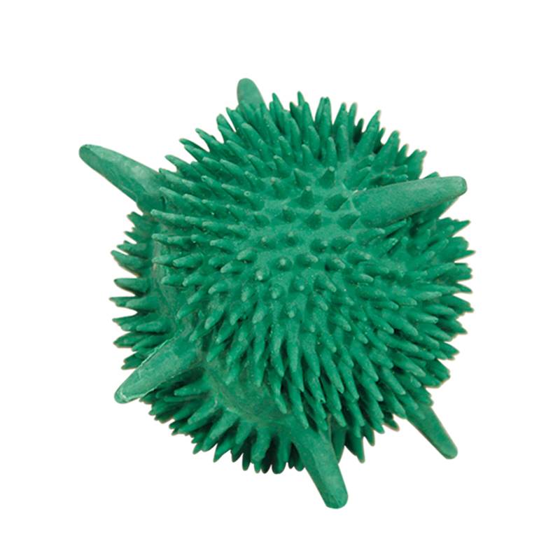 Игрушка для собак из латекса "Мяч -мина" d80 мм 12151038 Triol