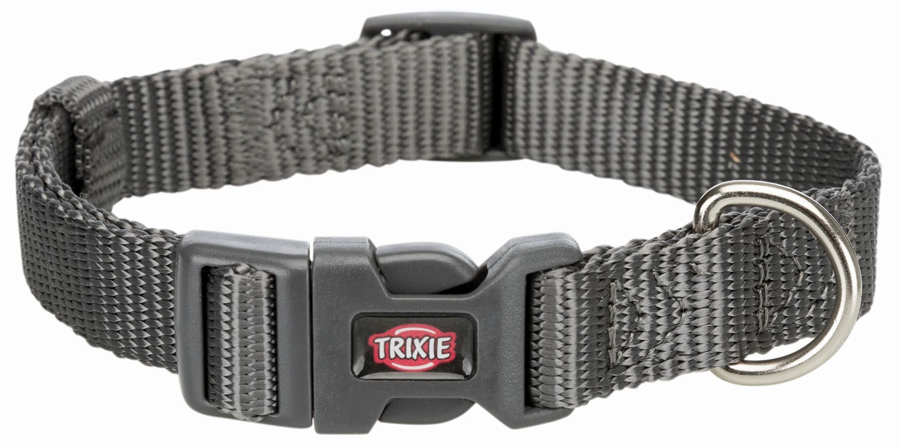 Ошейник Premium XS-S 22-35 см/10 мм графит 201416 Trixie