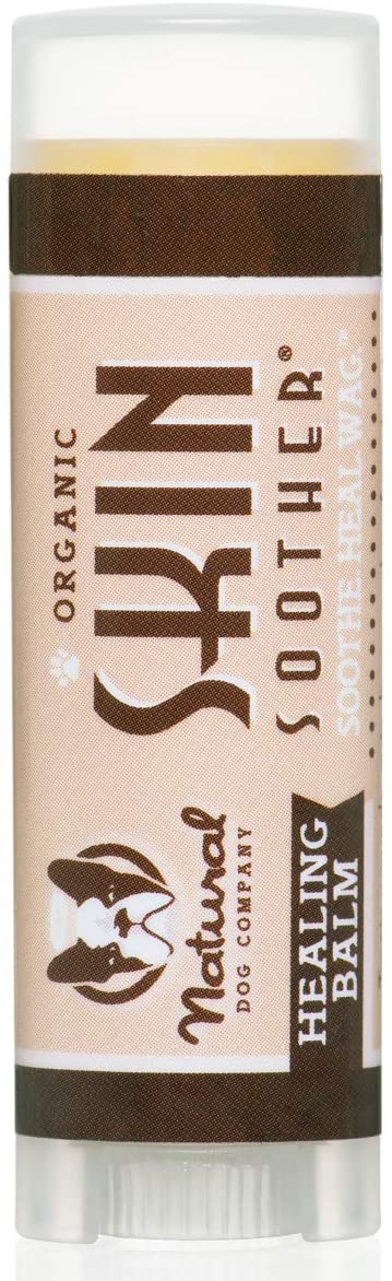 Бальзам для кожи лечебный "Best For Dogs" Natural Dog Company Skin soother 4,5мл