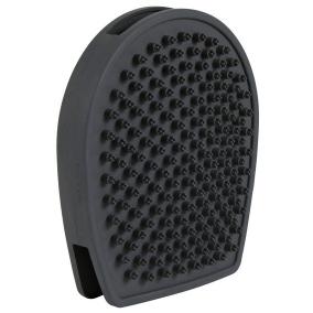 Рукавица массажная двусторонняя 20*12,5 см резина 2334 Trixie