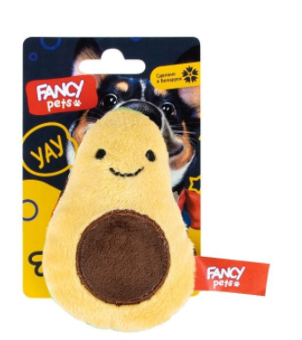 FANCY PETS игрушка для собак "Авокадо"