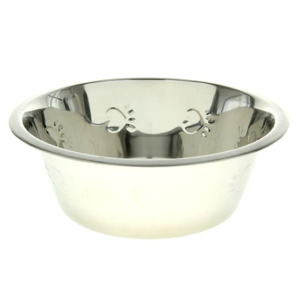 Миска рельефная эконом VM-2601 (F) 4,7 л 3105