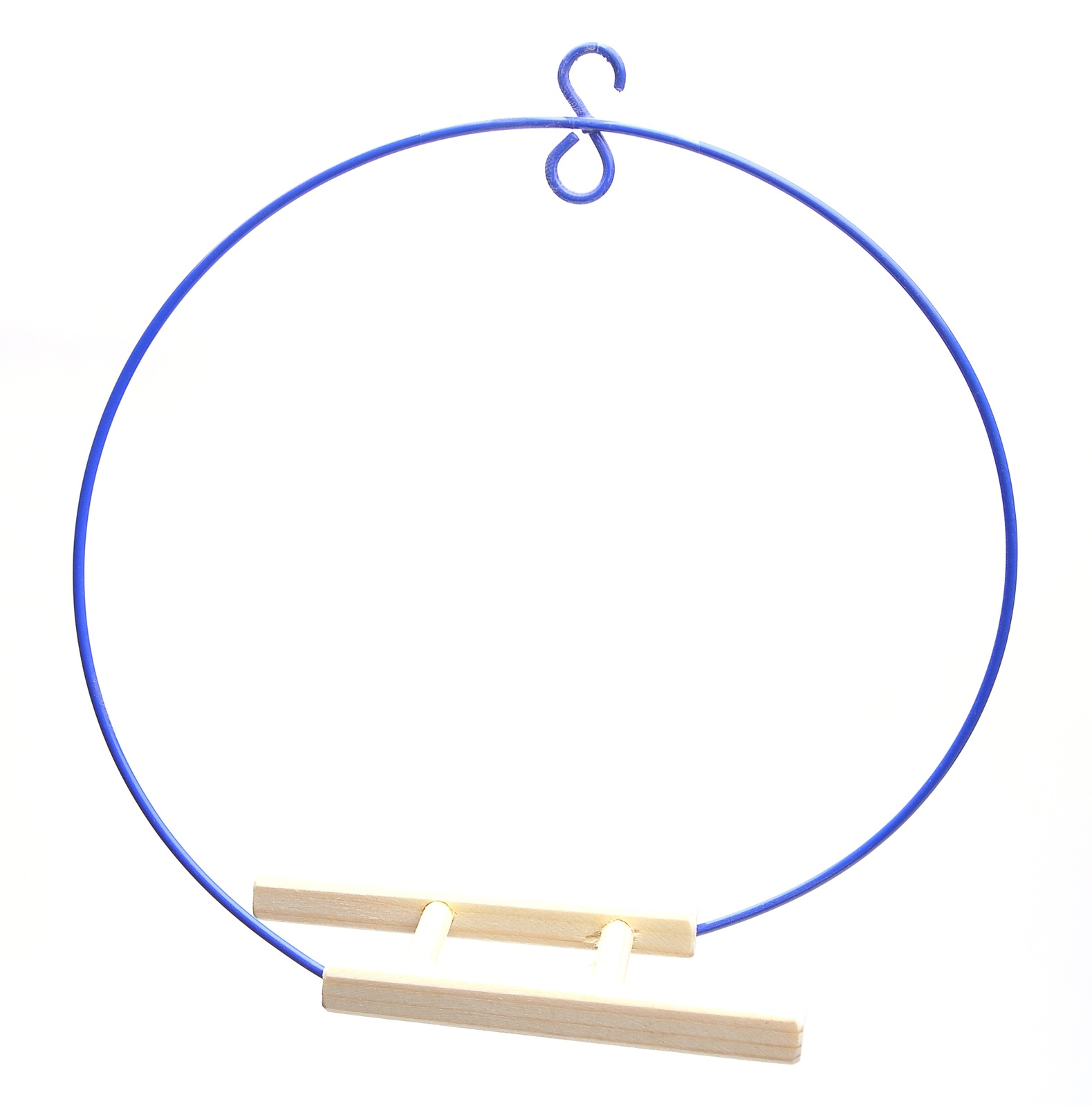 Качели для птиц круглые малые 8534