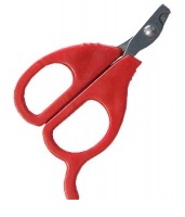 Когтерез загнутый 8.5х5,4 см  ZM1072-13 (330160) BUDDY